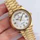 (EW Factory )Swiss Grade 1 Copy Rolex Day-Date 36mm Watch All Gold White MOP Dial (2)_th.jpg